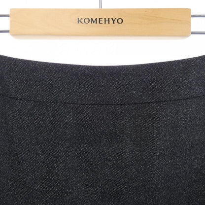 Chanel Vintage Skirt Black — view 5
