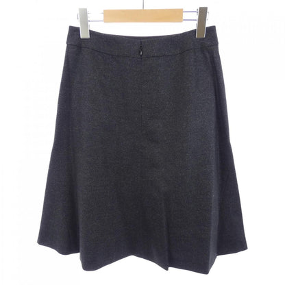 Chanel Vintage Skirt Black — view 2