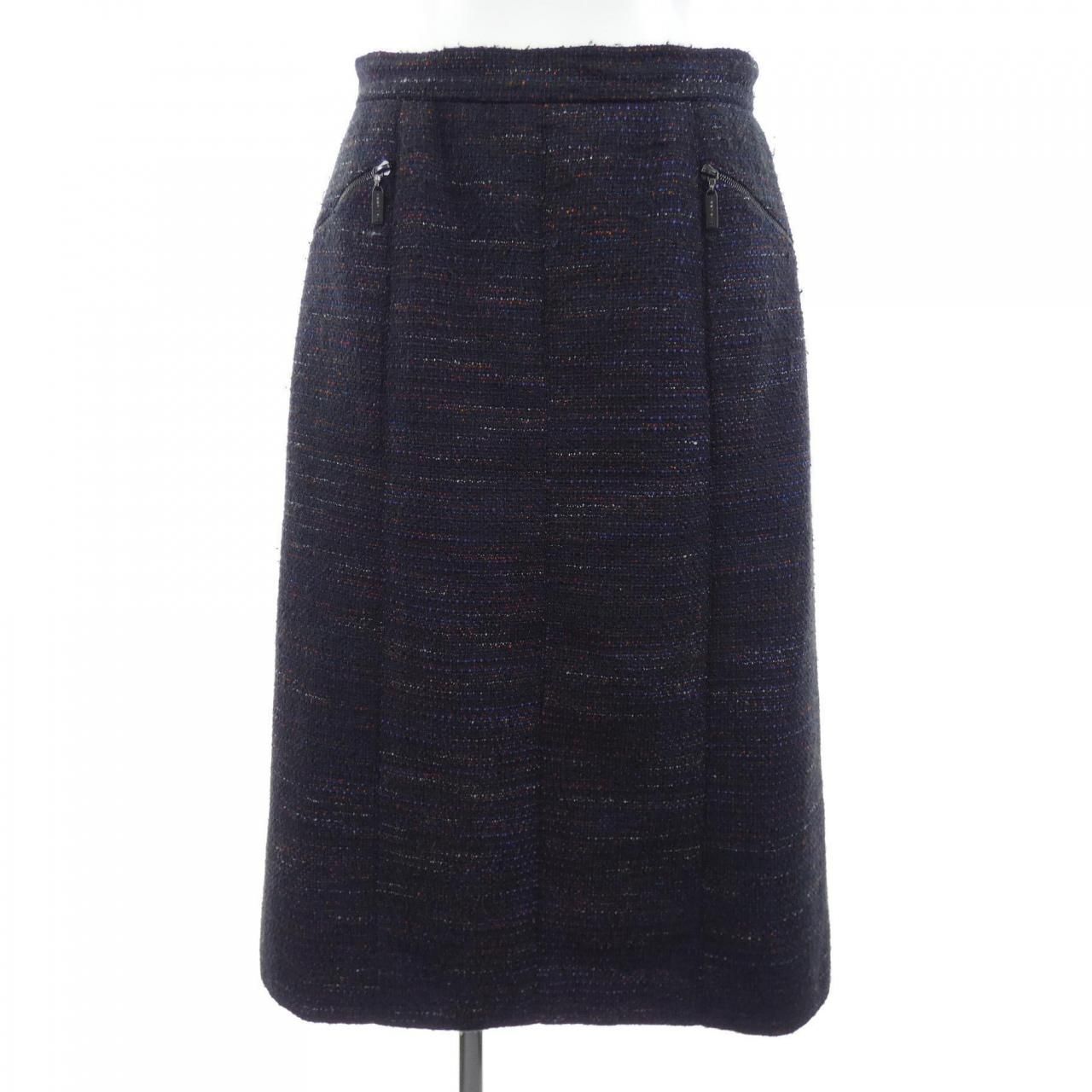 Chanel Vintage Suit Black — view 7