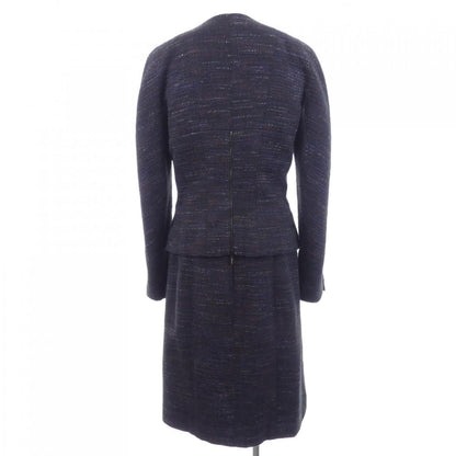 Chanel Vintage Suit Black — view 2
