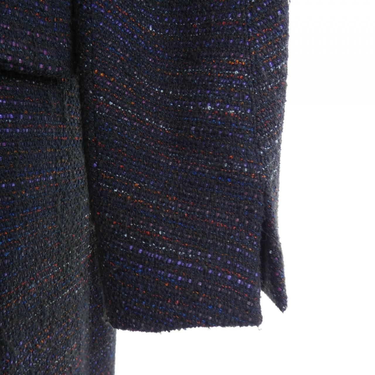 Chanel Vintage Suit Black — view 6
