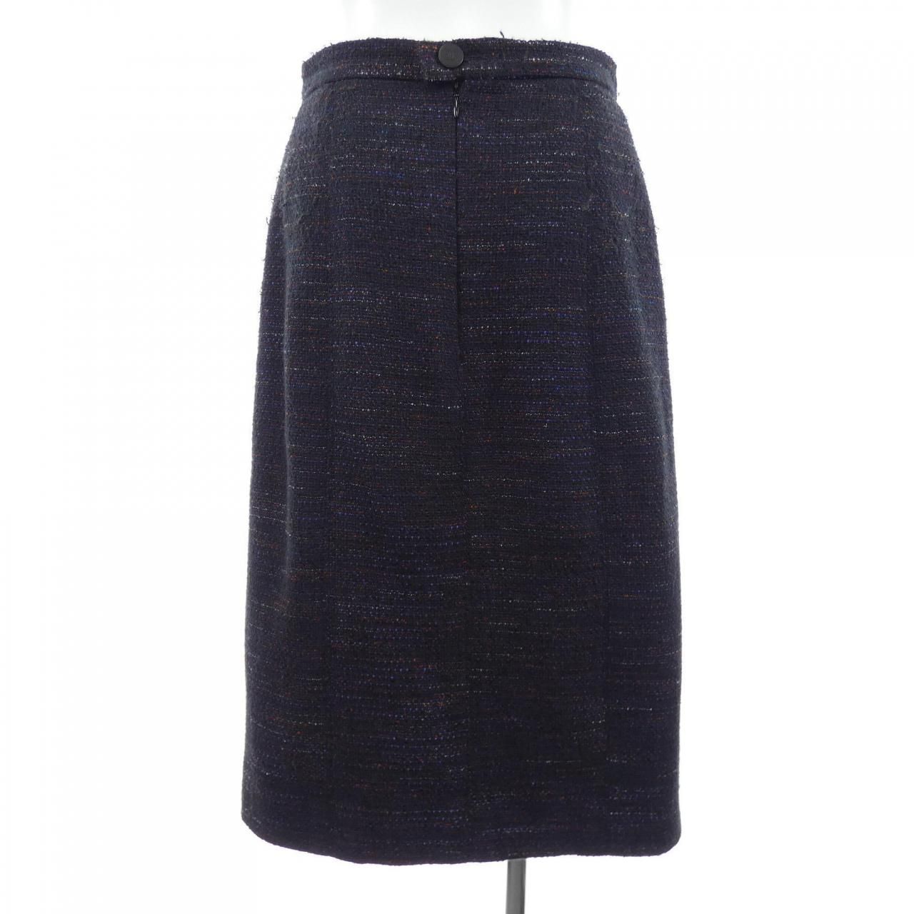 Chanel Vintage Suit Black — view 8