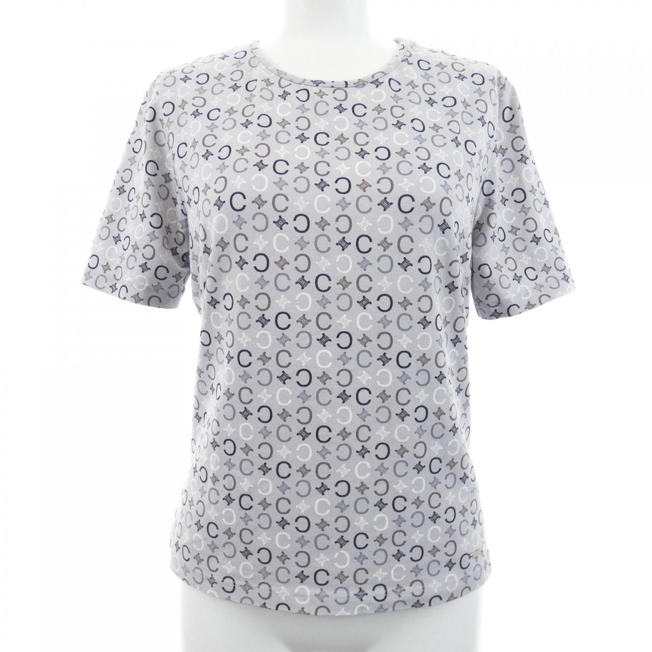 Celine T-Shirt Black