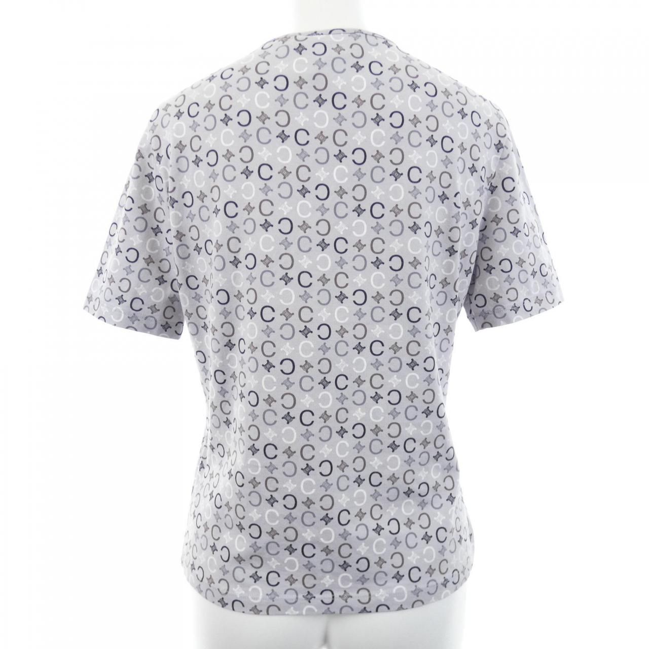Celine T-Shirt Black — view 2