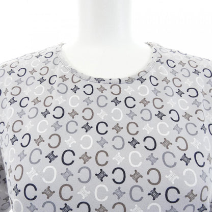 Celine T-Shirt Black — view 4