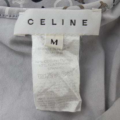Celine T-Shirt Black — view 3