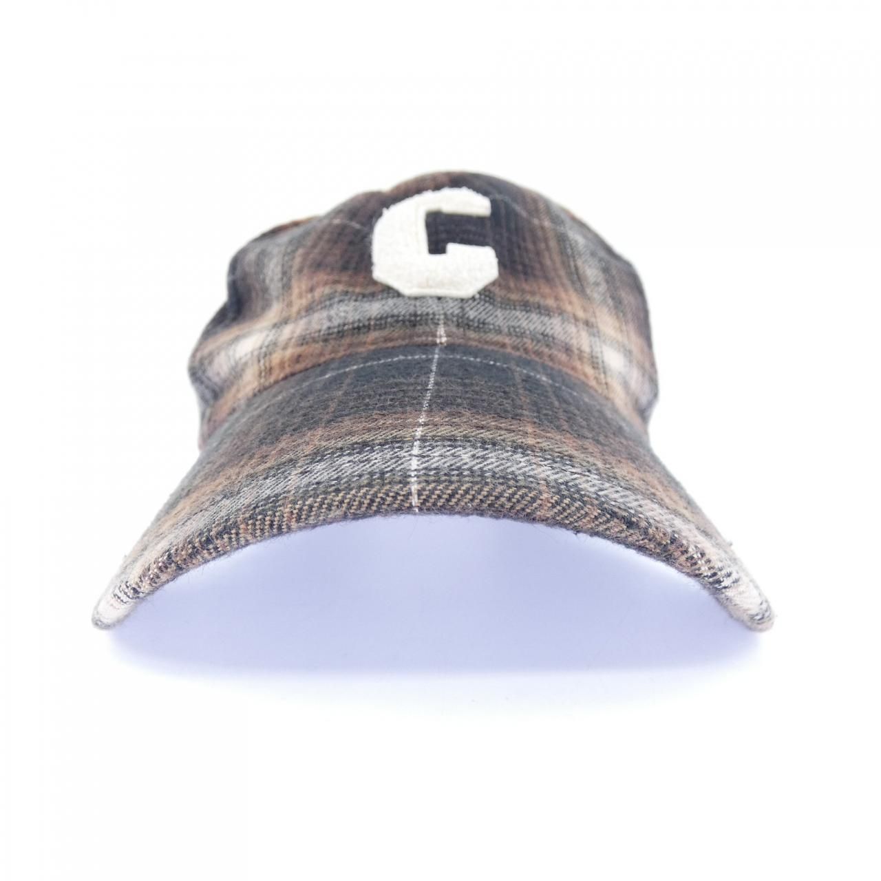 Celine Cap Hat Brown — view 2