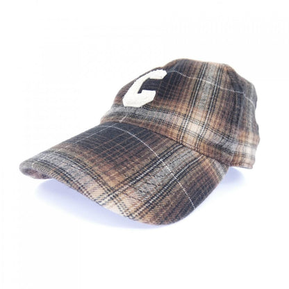 Celine Cap Hat Brown
