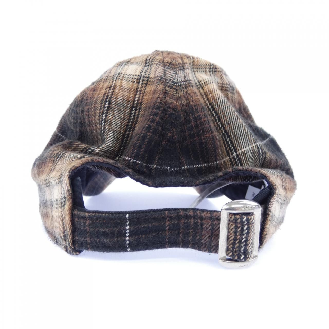 Celine Cap Hat Brown — view 4