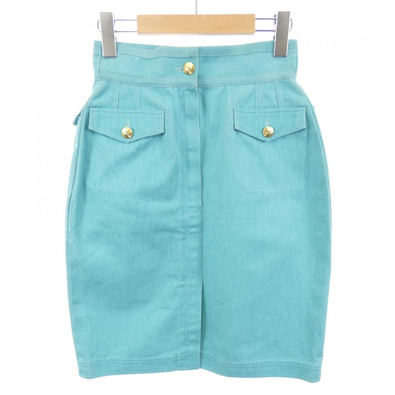 Chanel Vintage 204 60 Skirt — view 2