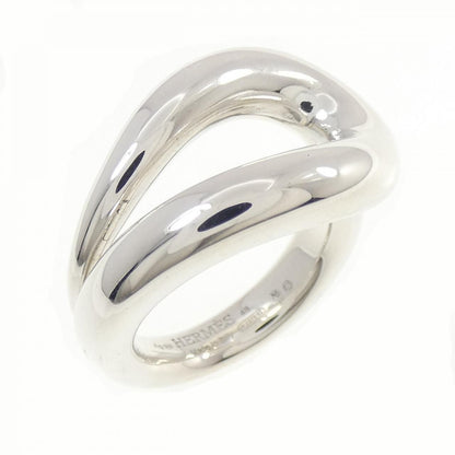 Hermes Ricol Ring Silver