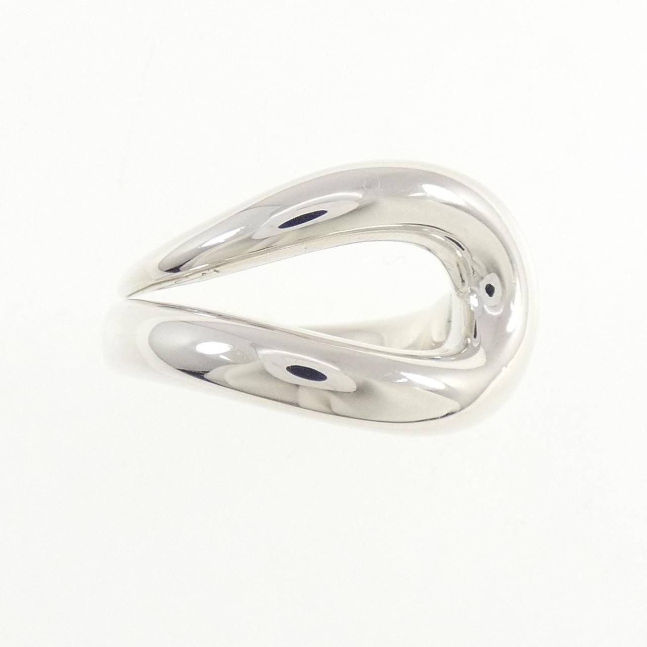 Hermes Ricol Ring Silver — view 2