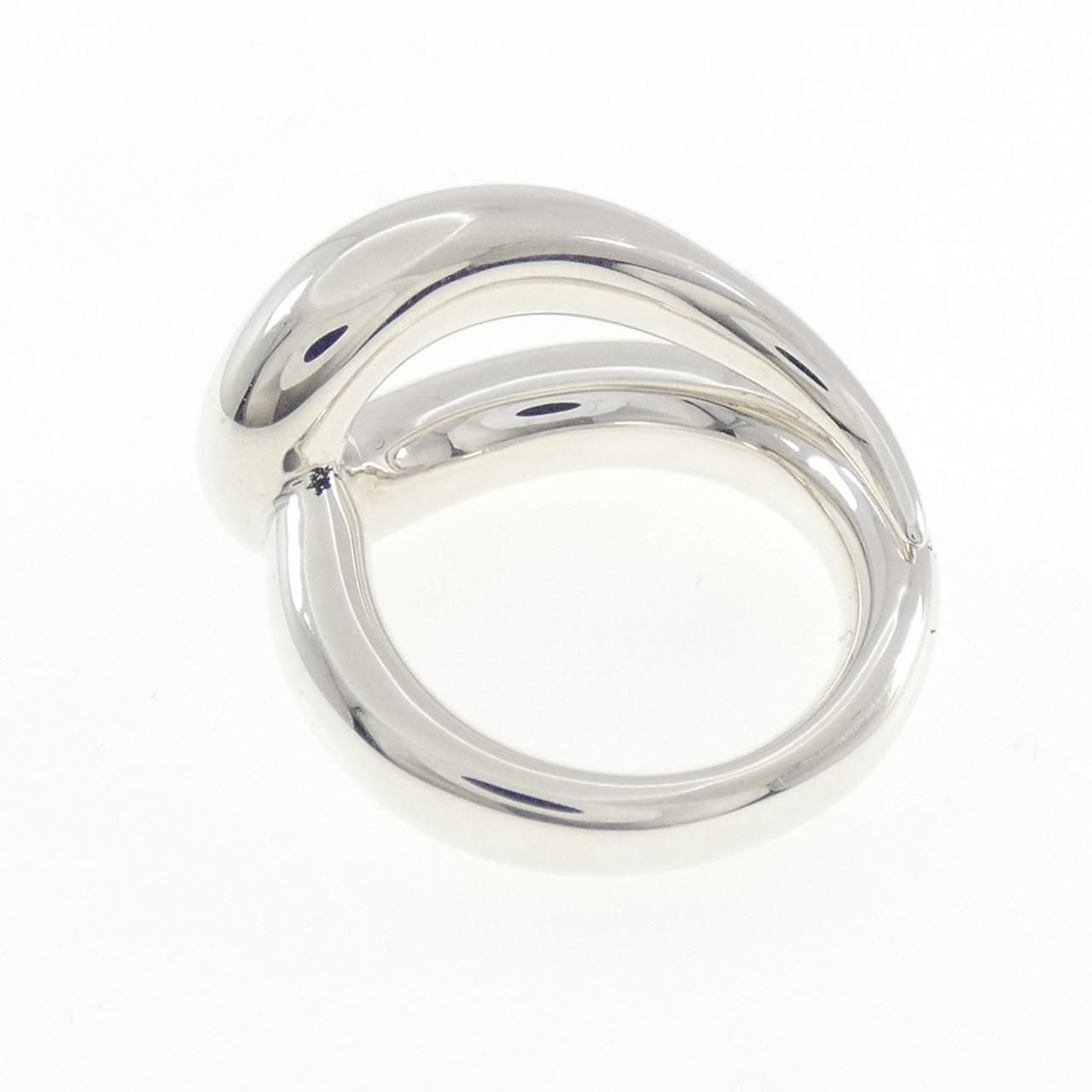 Hermes Ricol Ring Silver — view 3