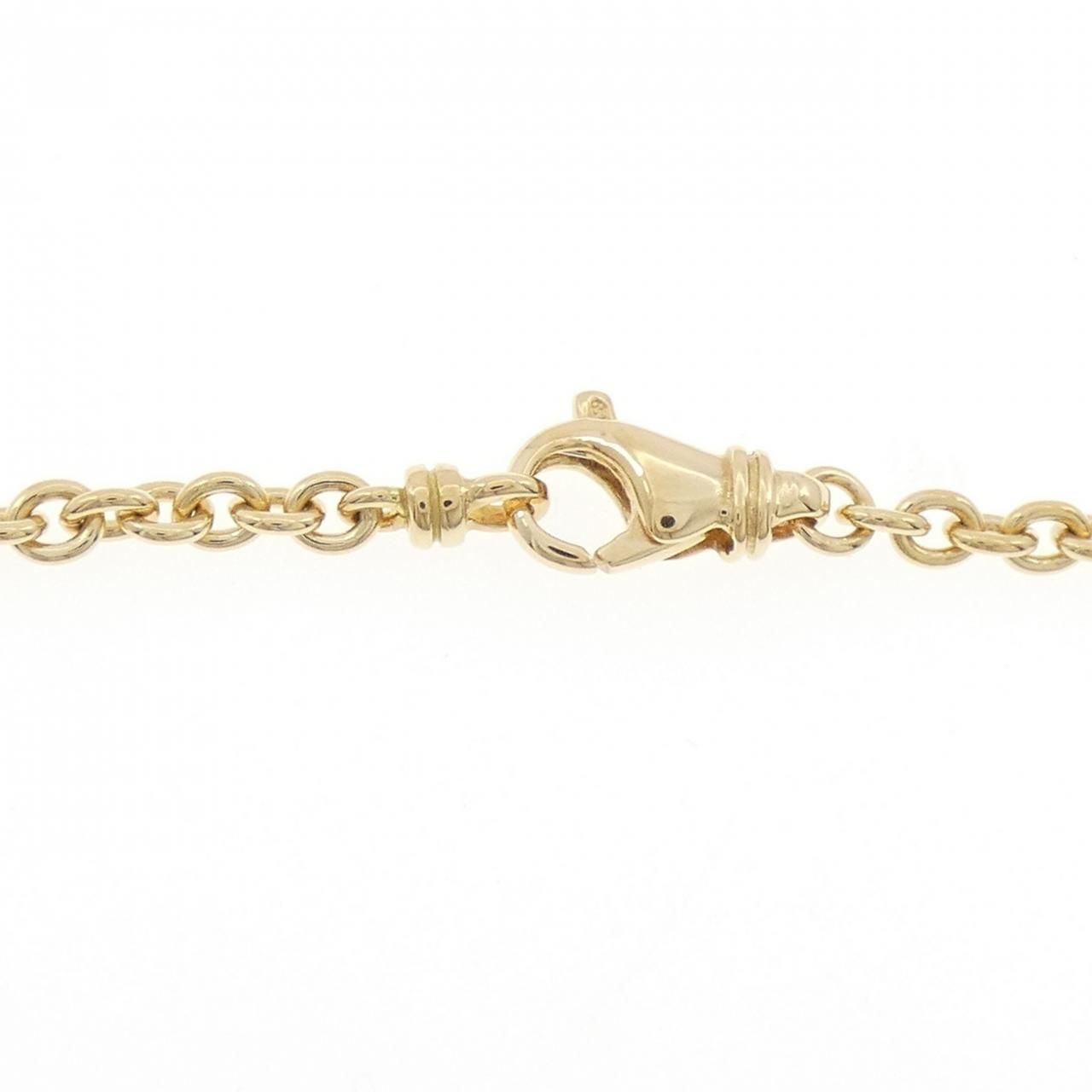 Bvlgari Necklace Gold — view 5