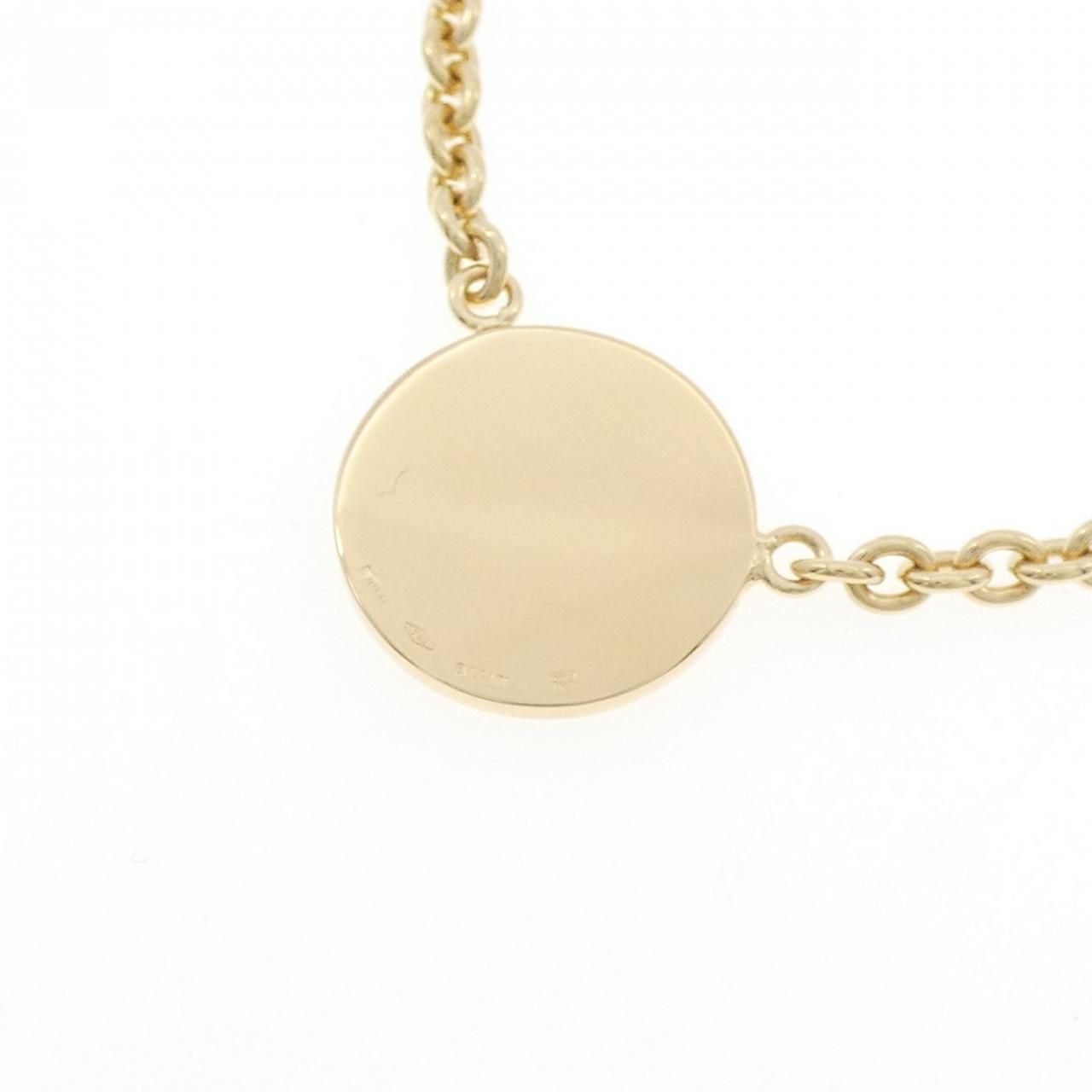 Bvlgari Necklace Gold — view 4