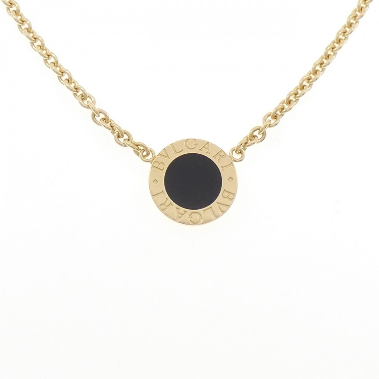 Bvlgari Necklace Gold