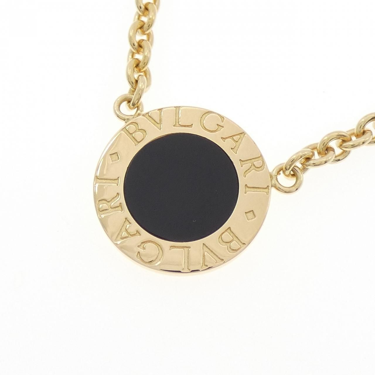 Bvlgari Necklace Gold — view 3