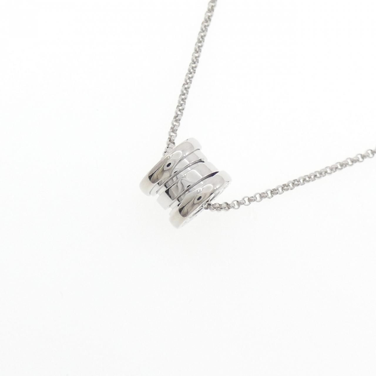 Bvlgari Necklace White Gold — view 3
