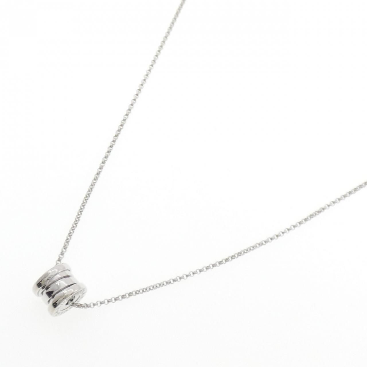 Bvlgari Necklace White Gold — view 2