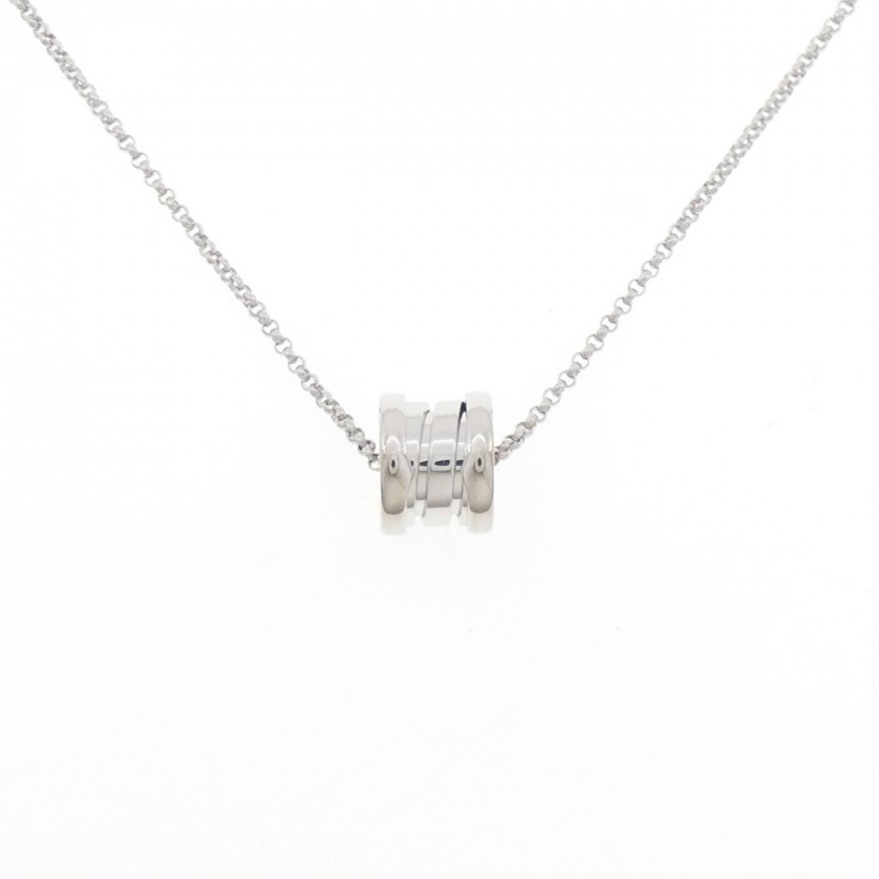 Bvlgari Necklace White Gold