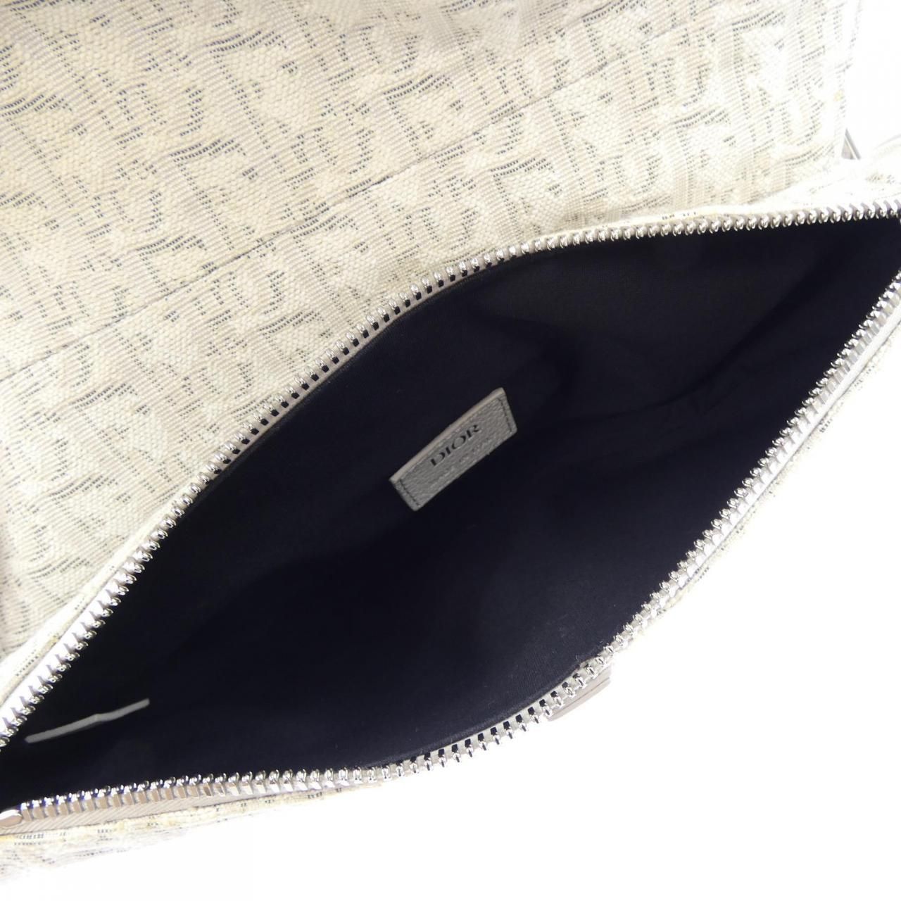 Dior Bag Handbag Beige — view 6