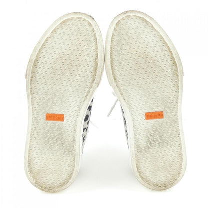 Hermes Get Sneakers Black — view 4
