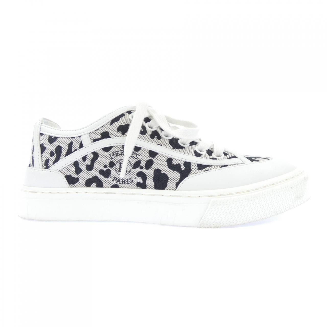 Hermes Get Sneakers Black