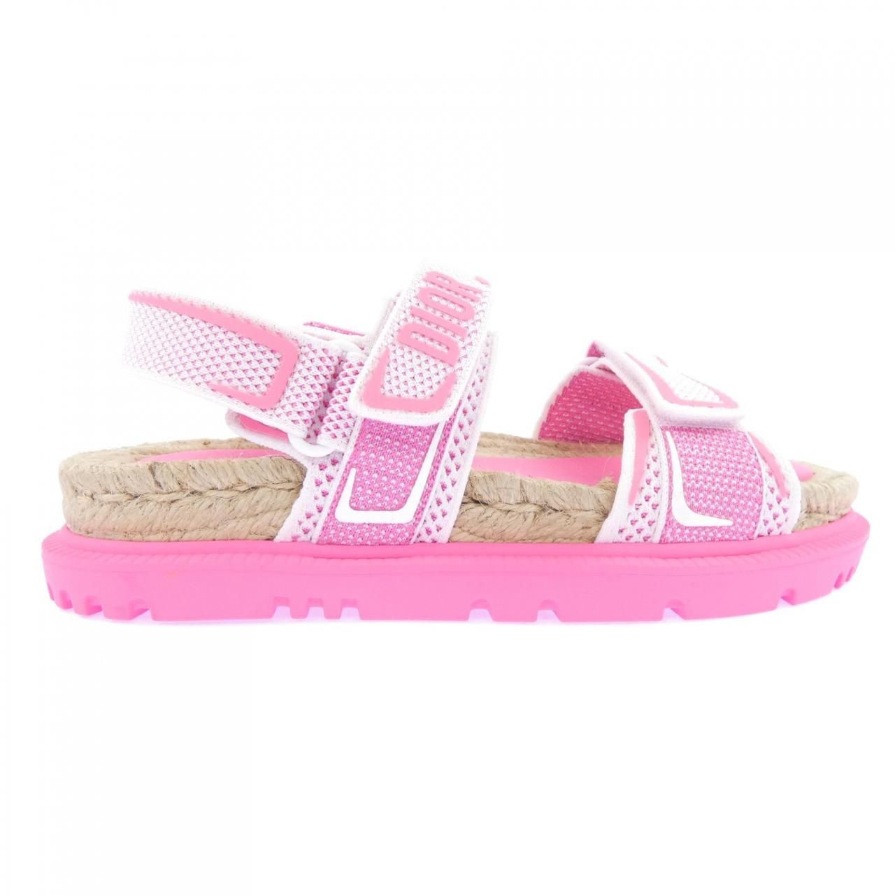 Dior Espadrilles Act Sandals