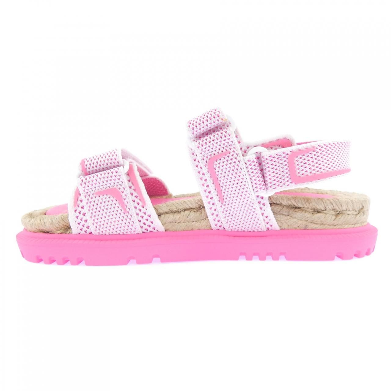 Dior Espadrilles Act Sandals — view 2