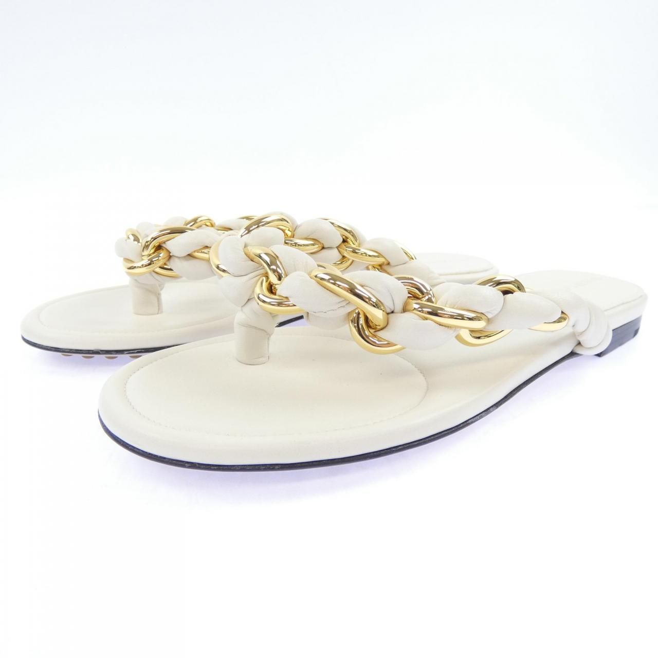 Bottega Veneta Sandals Beige — view 3