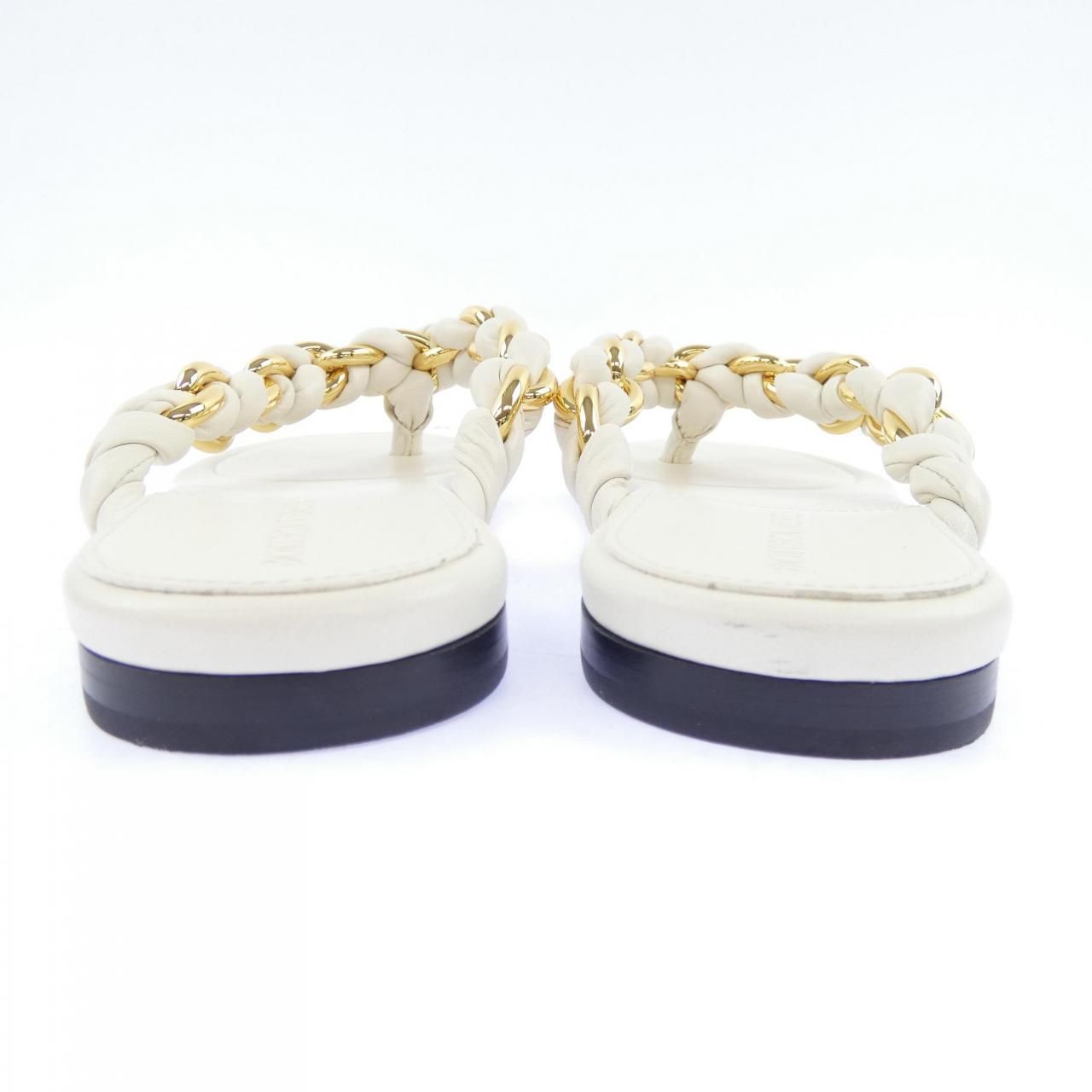 Bottega Veneta Sandals Beige — view 4