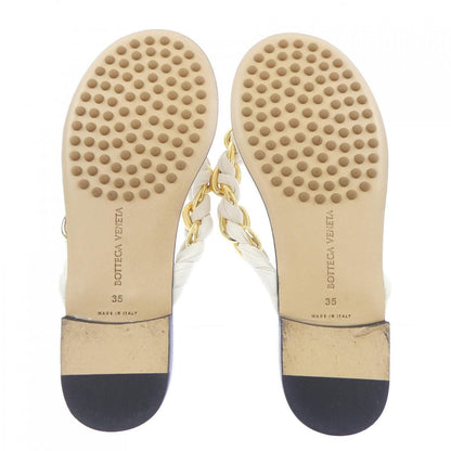 Bottega Veneta Sandals Beige — view 5