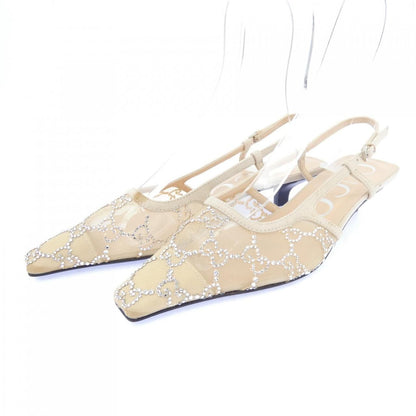 Gucci Shoes Sneakers Beige — view 3