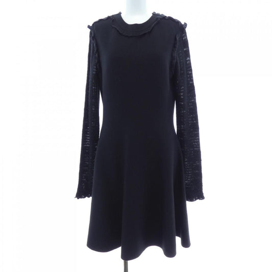 Chanel Dress Black
