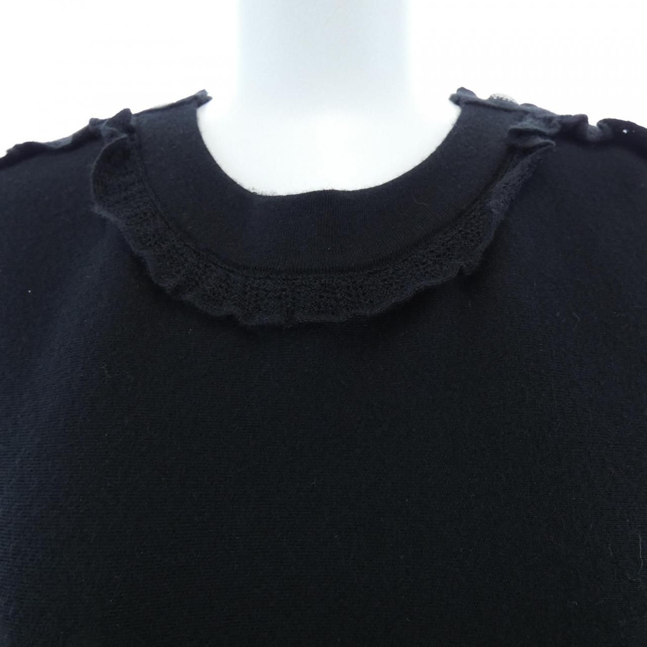 Chanel Dress Black — view 6