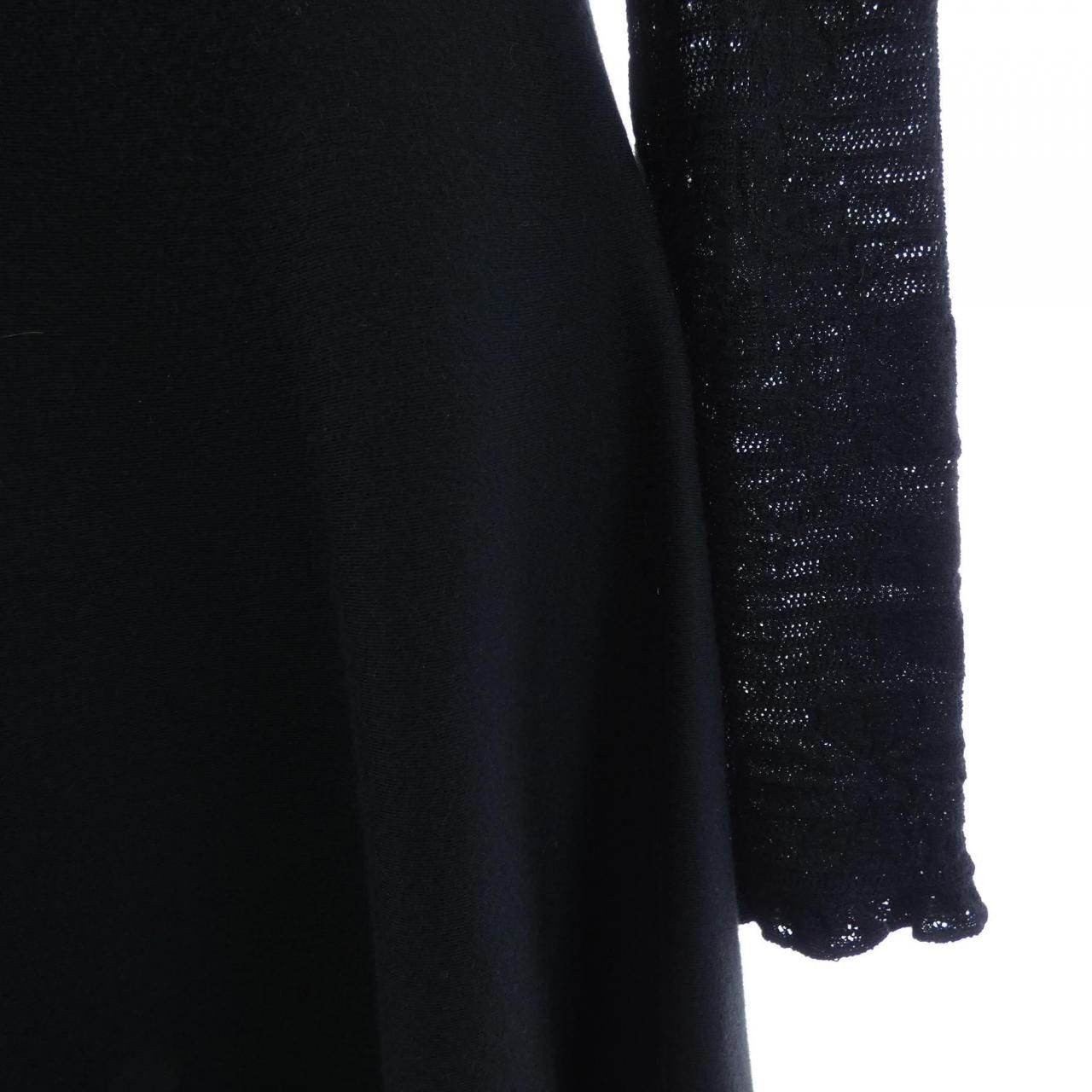 Chanel Dress Black — view 7
