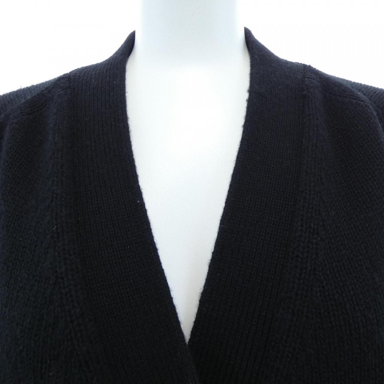 Dior Signature Cardigan Black — view 5