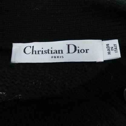 Dior Signature Cardigan Black — view 4