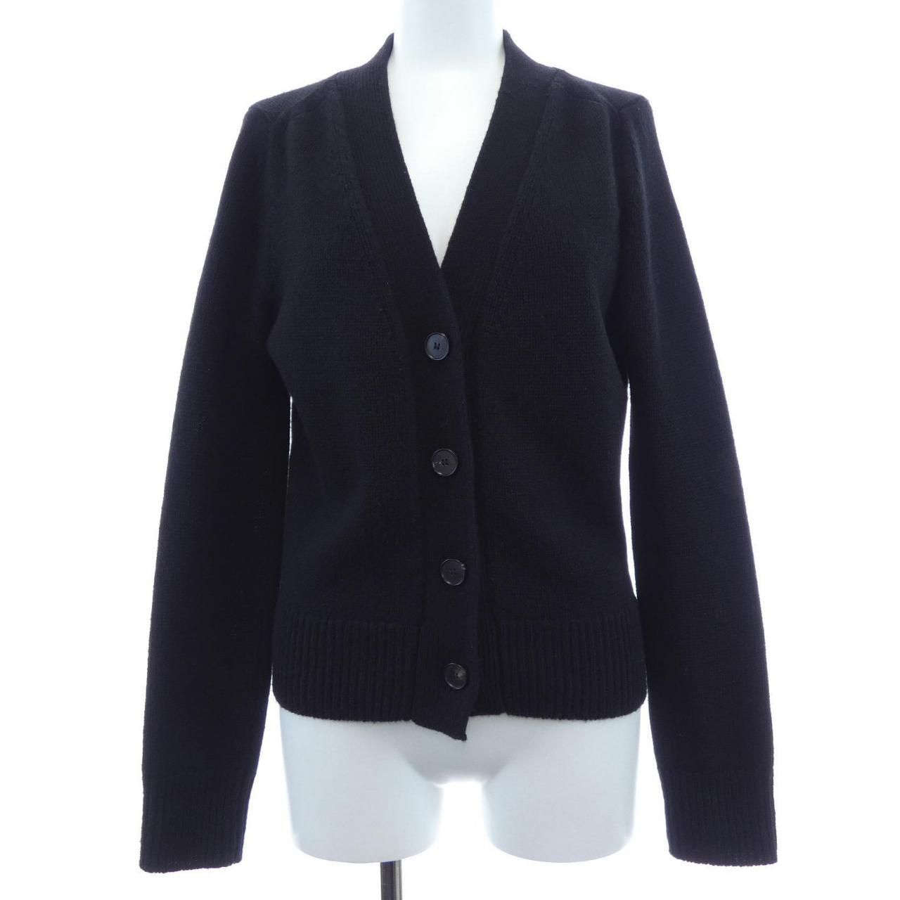 Dior Signature Cardigan Black