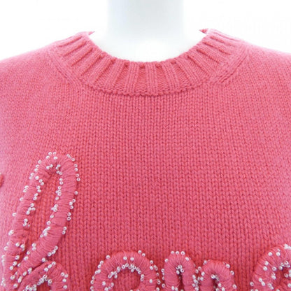 Chanel Knit Sweater Pink — view 6