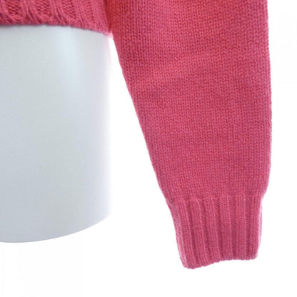 Chanel Knit Sweater Pink — view 7