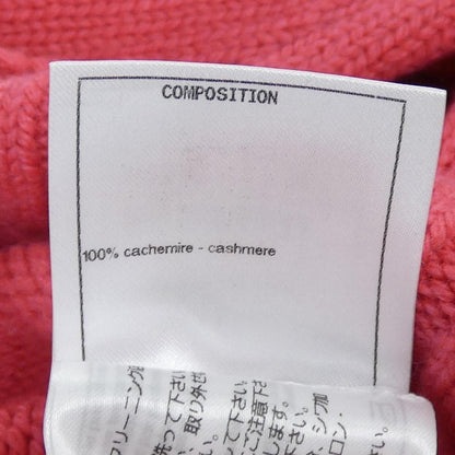 Chanel Knit Sweater Pink — view 3
