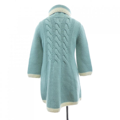 Gucci Knit Sweater Green — view 2