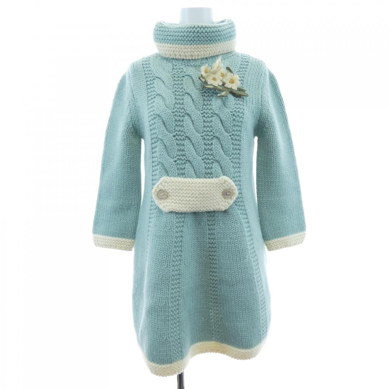 Gucci Knit Sweater Green
