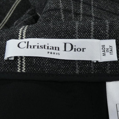 Dior Skirt Gray — view 4