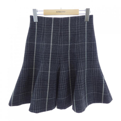 Dior Skirt Gray