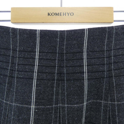 Dior Skirt Gray — view 5