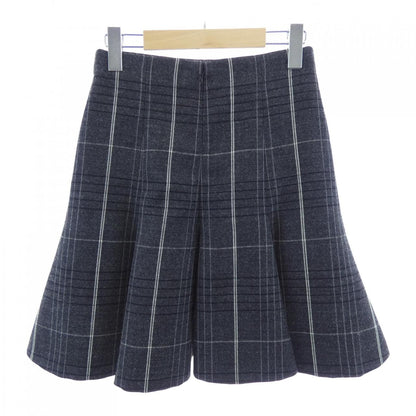 Dior Skirt Gray — view 2