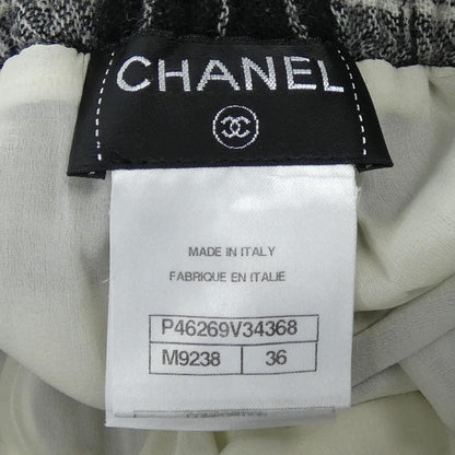 Chanel Pants White — view 4