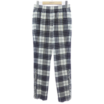 Chanel Pants White